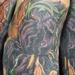 Tattoos - Black Iris tattoo - 61884